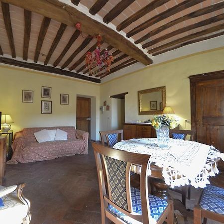 Raggi Di Sole Appartement Cortona Buitenkant foto