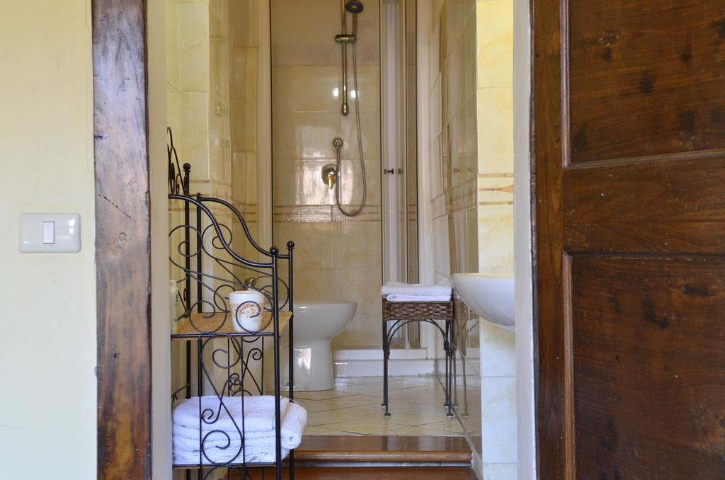 Raggi Di Sole Appartement Cortona Buitenkant foto