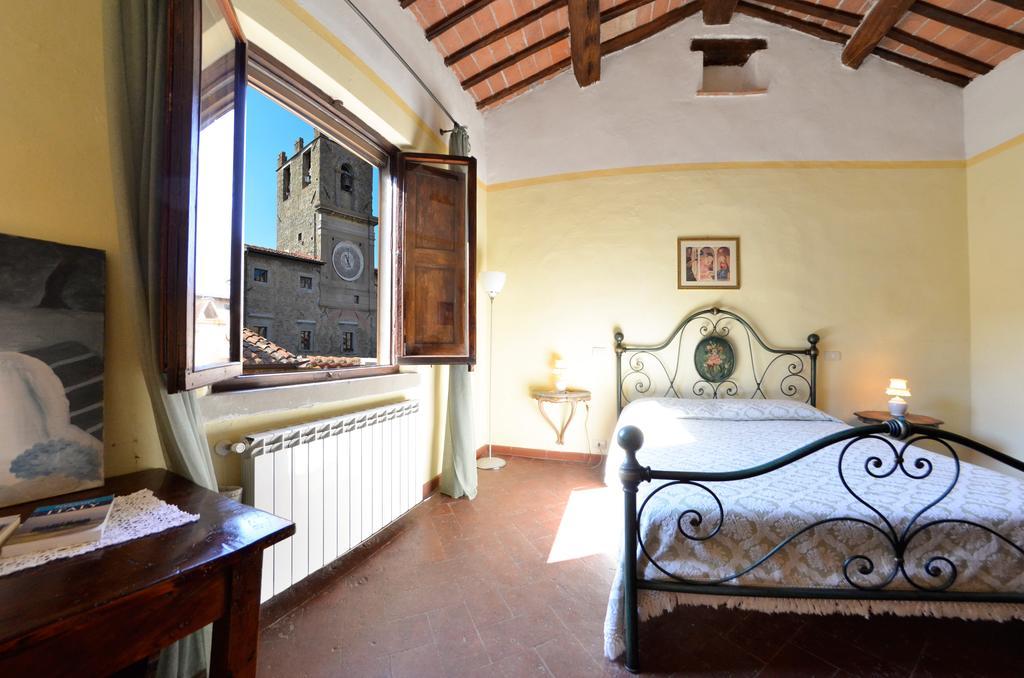 Raggi Di Sole Appartement Cortona Buitenkant foto