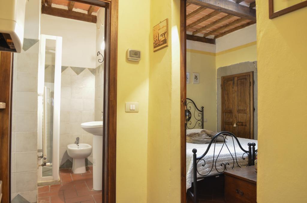 Raggi Di Sole Appartement Cortona Buitenkant foto