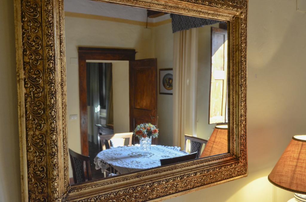Raggi Di Sole Appartement Cortona Buitenkant foto