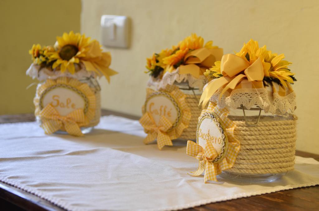 Raggi Di Sole Appartement Cortona Buitenkant foto